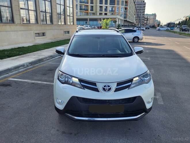 Toyota RAV4 2014, 260,000 km - 2.0 л - Bakı
