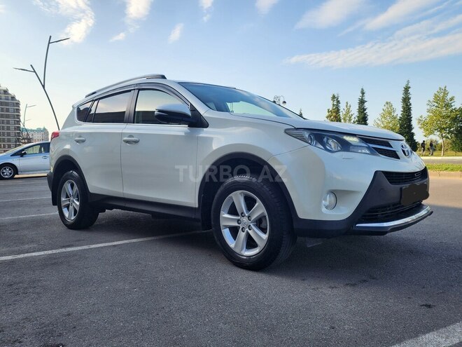 Toyota RAV4 2014, 260,000 km - 2.0 л - Bakı
