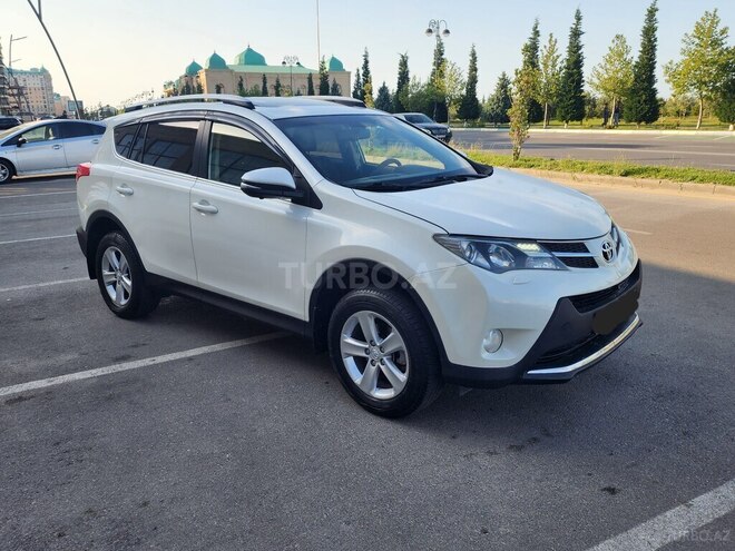 Toyota RAV4 2014, 260,000 km - 2.0 л - Bakı