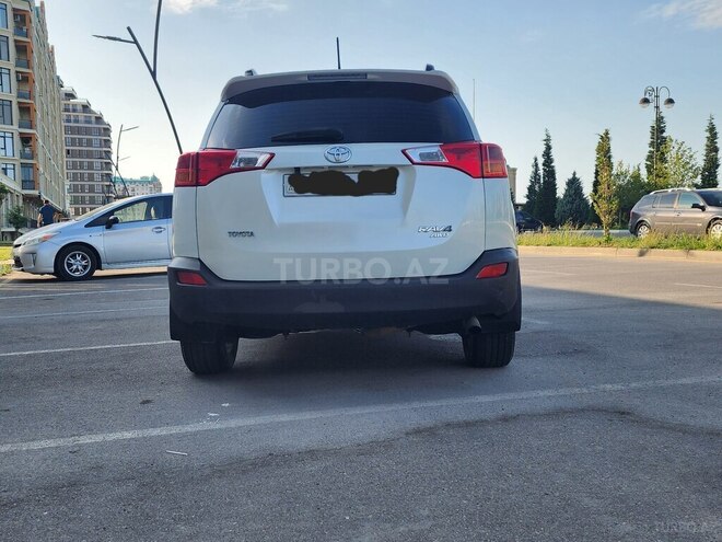 Toyota RAV4 2014, 260,000 km - 2.0 л - Bakı
