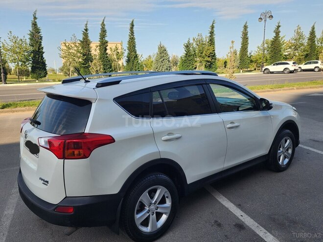 Toyota RAV4 2014, 260,000 km - 2.0 л - Bakı