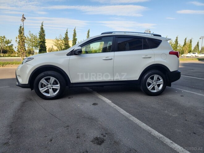 Toyota RAV4 2014, 260,000 km - 2.0 л - Bakı