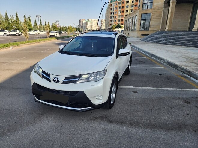 Toyota RAV4 2014, 260,000 km - 2.0 л - Bakı