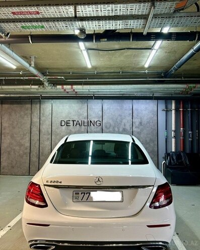 Mercedes E 220 d 4MATIC 2016, 160,000 km - 2.0 l - Bakı