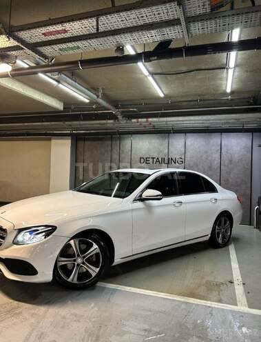 Mercedes E 220 d 4MATIC 2016, 160,000 km - 2.0 l - Bakı