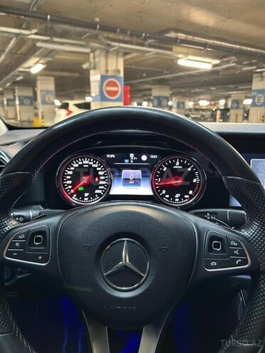Mercedes E 220 d 4MATIC 2016, 160,000 km - 2.0 l - Bakı