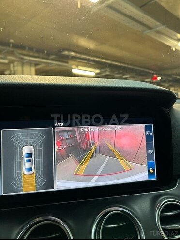 Mercedes E 220 d 4MATIC 2016, 160,000 km - 2.0 l - Bakı