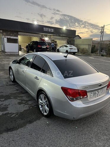 Chevrolet Cruze 2011, 181,000 km - 1.4 л - Bakı