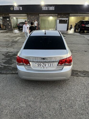 Chevrolet Cruze 2011, 181,000 km - 1.4 л - Bakı