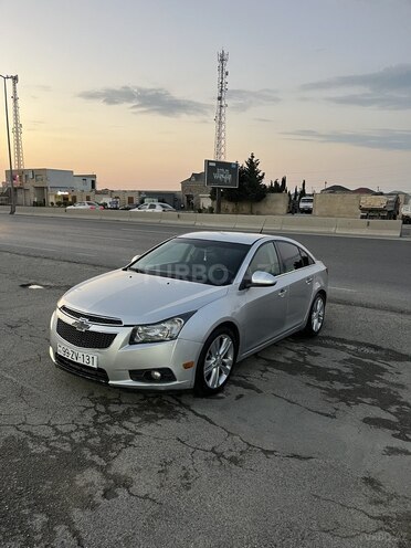 Chevrolet Cruze 2011, 181,000 km - 1.4 л - Bakı