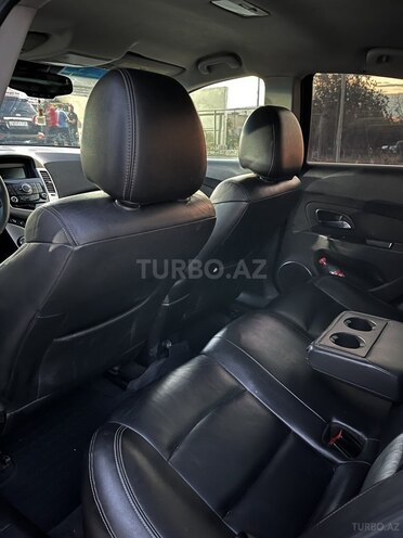 Chevrolet Cruze 2011, 181,000 km - 1.4 л - Bakı