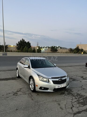 Chevrolet Cruze 2011, 181,000 km - 1.4 л - Bakı