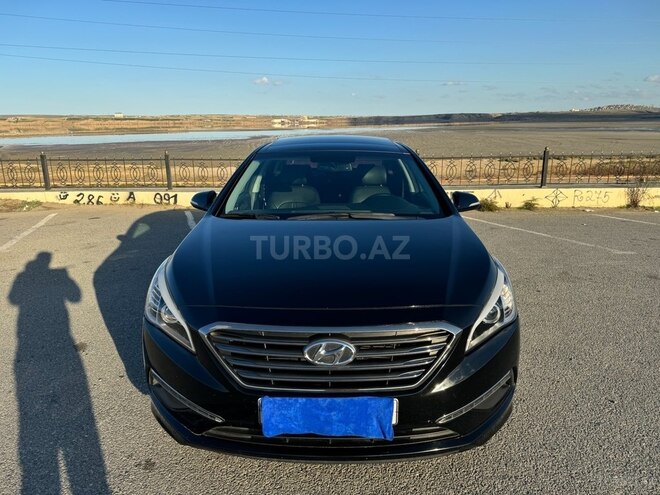 Hyundai Sonata 2015, 109,440 km - 2.4 l - Bakı