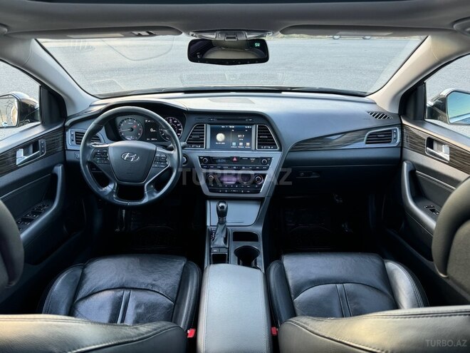 Hyundai Sonata 2015, 109,440 km - 2.4 l - Bakı