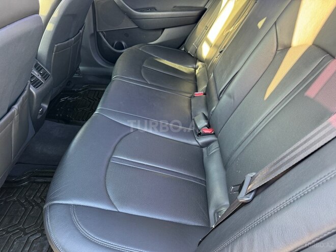 Hyundai Sonata 2015, 109,440 km - 2.4 l - Bakı