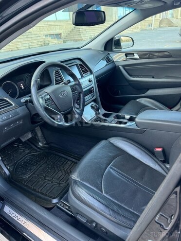 Hyundai Sonata 2015, 109,440 km - 2.4 l - Bakı