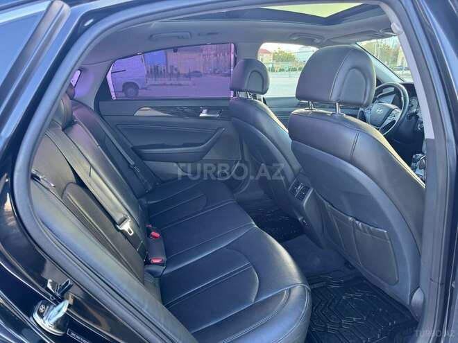 Hyundai Sonata 2015, 109,440 km - 2.4 l - Bakı