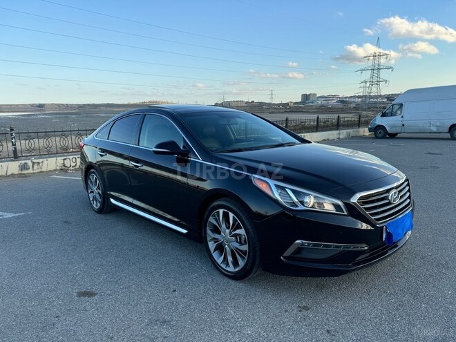 Hyundai Sonata 2015, 109,440 km - 2.4 l - Bakı