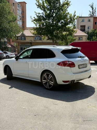 Porsche Cayenne Turbo 2012, 156,000 km - 4.8 л - Bakı