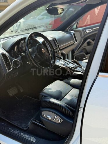 Porsche Cayenne Turbo 2012, 156,000 km - 4.8 л - Bakı