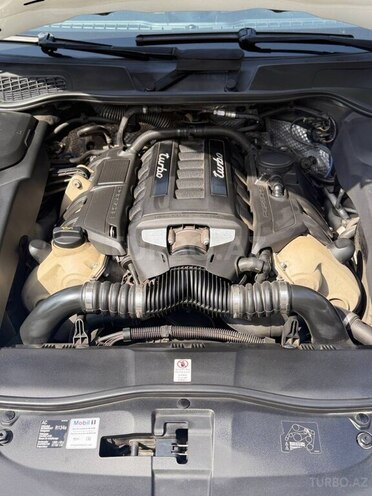 Porsche Cayenne Turbo 2012, 156,000 km - 4.8 л - Bakı
