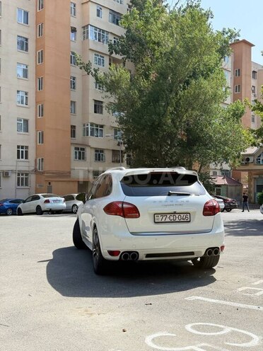 Porsche Cayenne Turbo 2012, 156,000 km - 4.8 л - Bakı