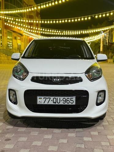 Kia Morning 2015, 107,000 km - 1.0 l - Bakı