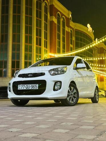Kia Morning 2015, 107,000 km - 1.0 l - Bakı