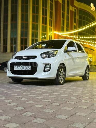 Kia Morning 2015, 107,000 km - 1.0 l - Bakı