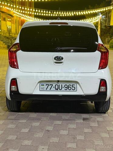 Kia Morning 2015, 107,000 km - 1.0 l - Bakı