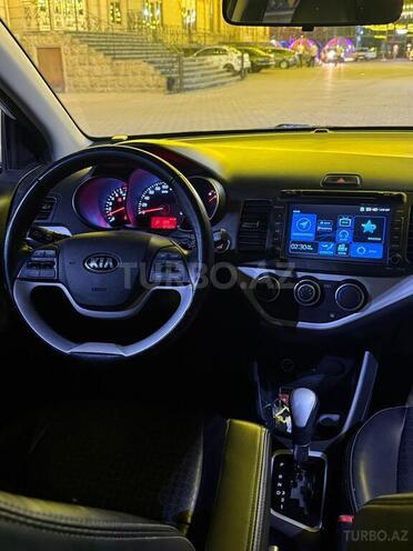 Kia Morning 2015, 107,000 km - 1.0 l - Bakı
