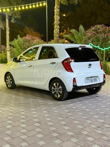 Kia Morning 2015, 107,000 km - 1.0 l - Bakı