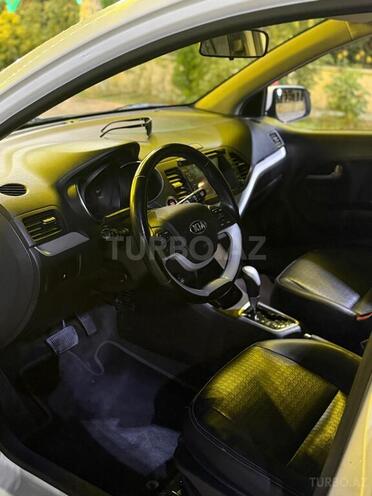 Kia Morning 2015, 107,000 km - 1.0 l - Bakı