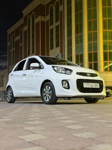 Kia Morning 2015, 107,000 km - 1.0 l - Bakı