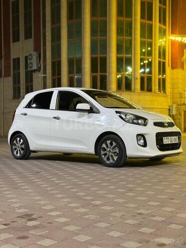 Kia Morning 2015, 107,000 km - 1.0 l - Bakı