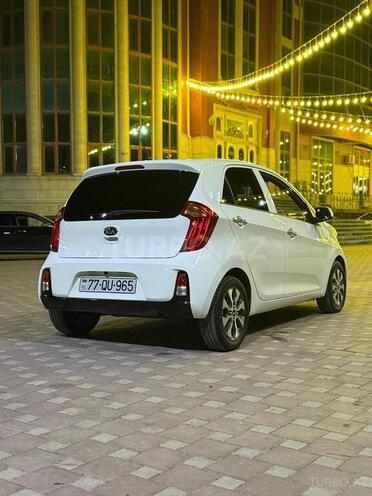 Kia Morning 2015, 107,000 km - 1.0 l - Bakı