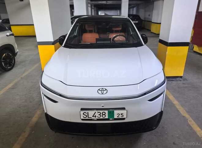 Toyota  2025, 0 km - 0.0 l - Bakı