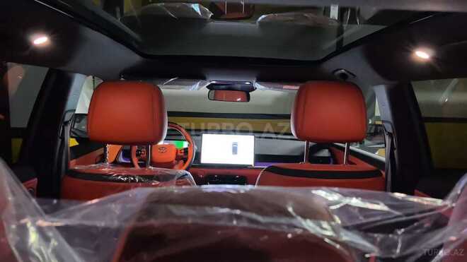 Toyota  2025, 0 km - 0.0 l - Bakı