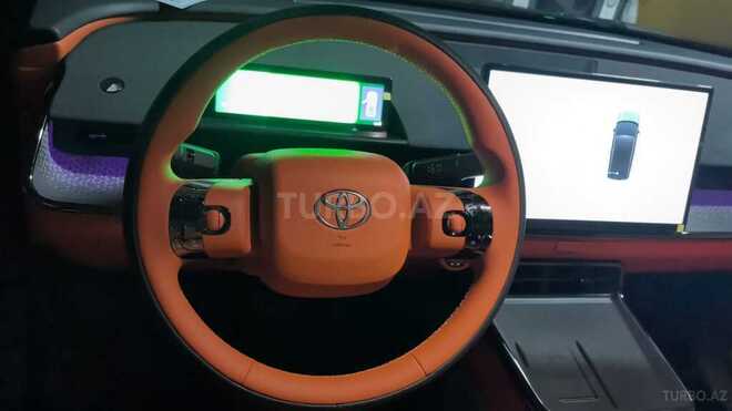 Toyota  2025, 0 km - 0.0 l - Bakı