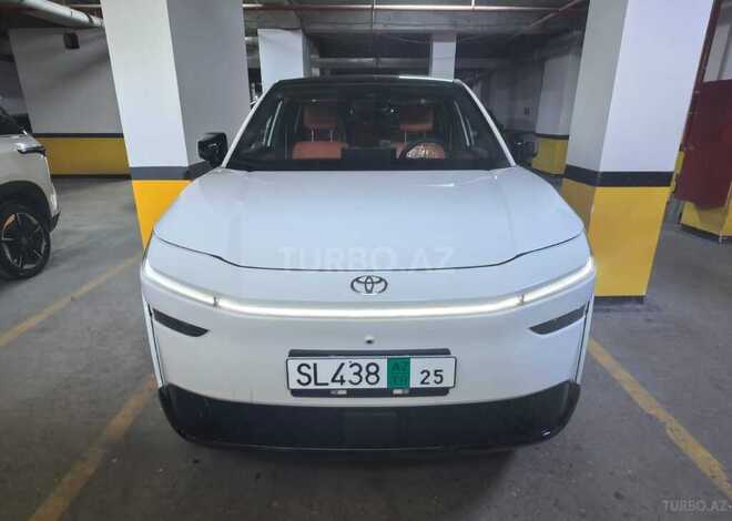Toyota  2025, 0 km - 0.0 l - Bakı