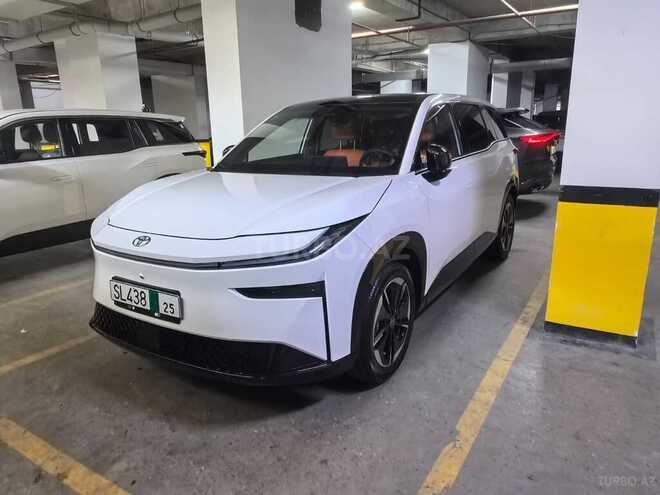 Toyota  2025, 0 km - 0.0 l - Bakı