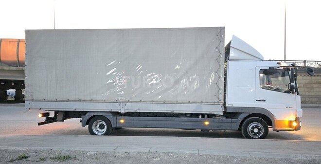 Mercedes Atego 816 2006, 220,000 km - 4.3 л - Bakı