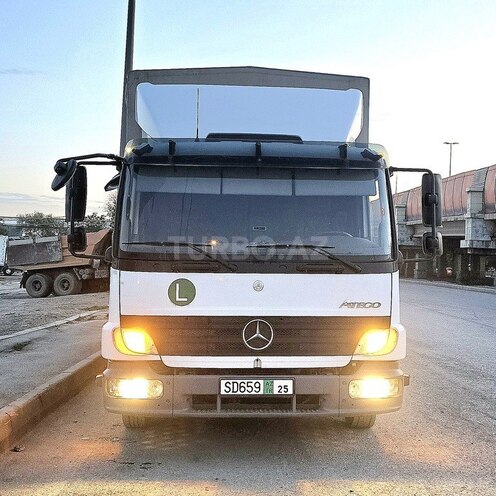 Mercedes Atego 816 2006, 220,000 km - 4.3 л - Bakı