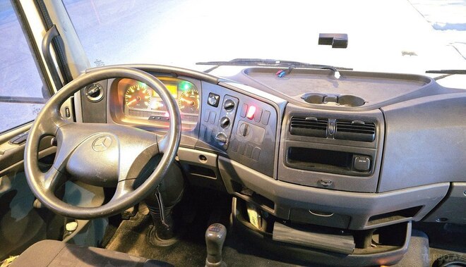 Mercedes Atego 816 2006, 220,000 km - 4.3 л - Bakı