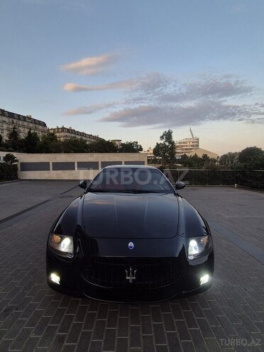 Maserati Quattroporte 2011, 147,000 km - 4.7 l - Bakı