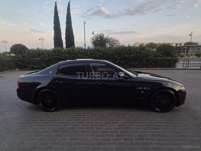 Maserati Quattroporte 2011, 147,000 km - 4.7 l - Bakı