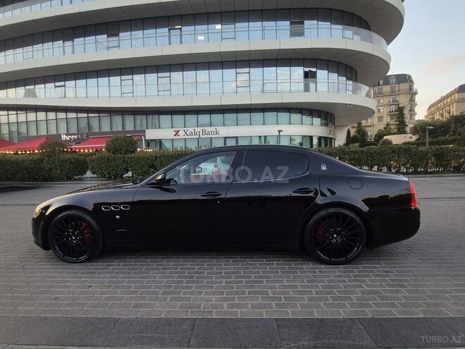 Maserati Quattroporte 2011, 147,000 km - 4.7 l - Bakı
