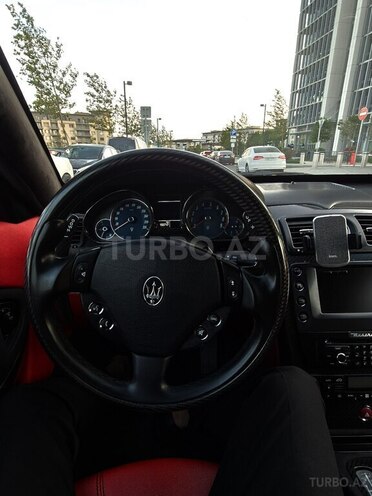 Maserati Quattroporte 2011, 147,000 km - 4.7 l - Bakı