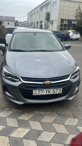 Chevrolet Onix 2024, 76,000 km - 1.2 l - Bakı