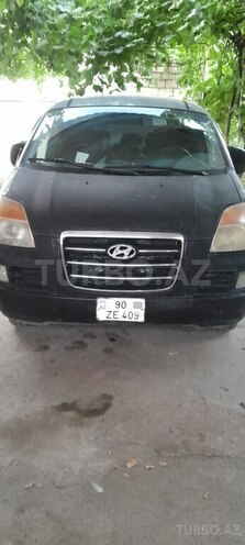 Hyundai H-1 2005, 336,456 km - 2.5 l - Ağstafa
